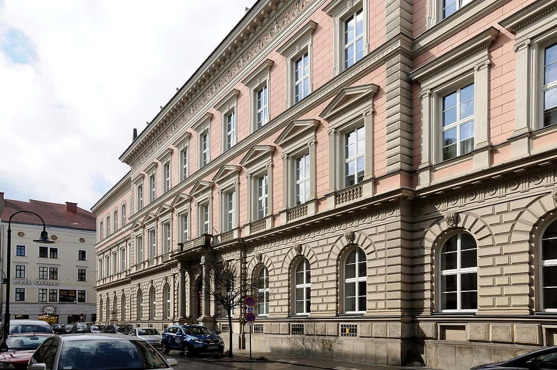 Akademisches Gymnasium Spittelwiese Linz