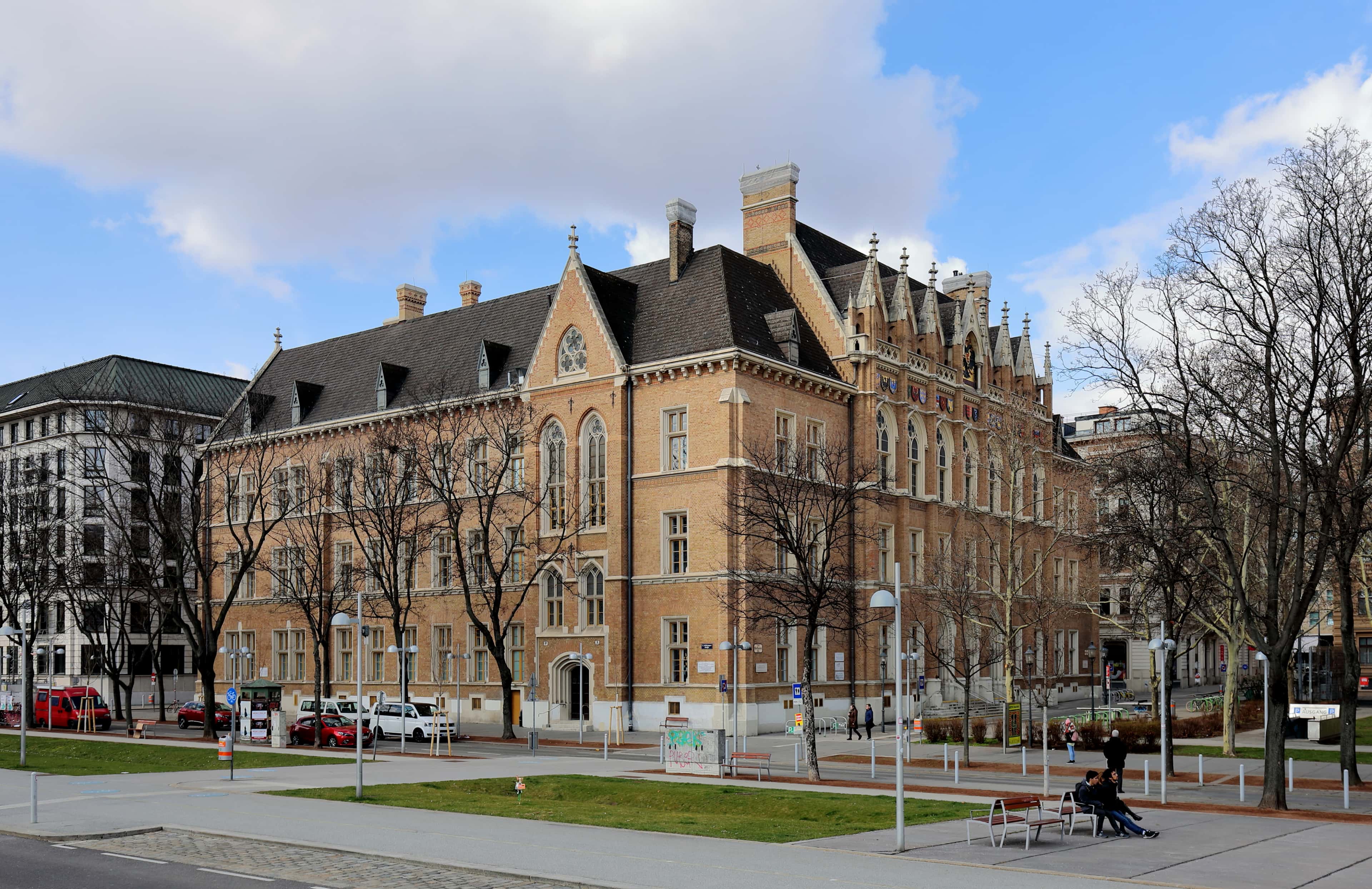 AkG Beethovenplatz Wien