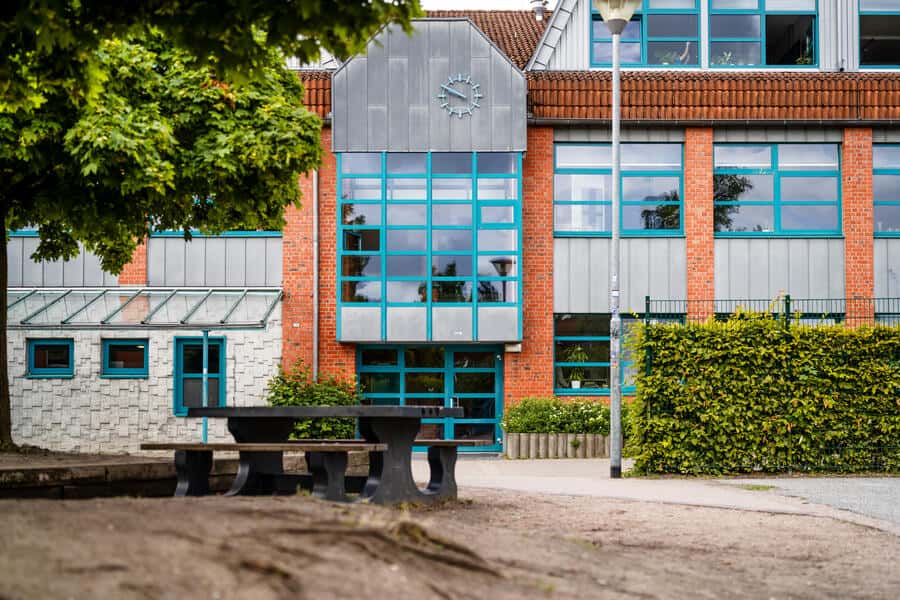 Anne-Frank-Schule Bargteheide