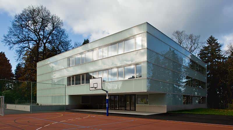 BG Gallusstraße