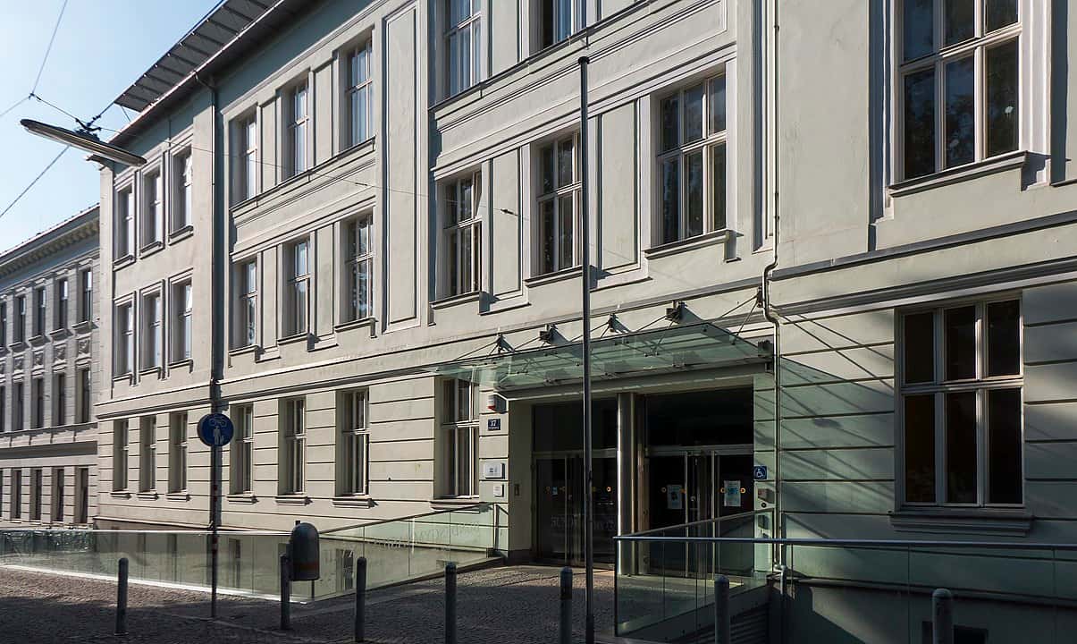 BG GWIKU18 Haizingergasse