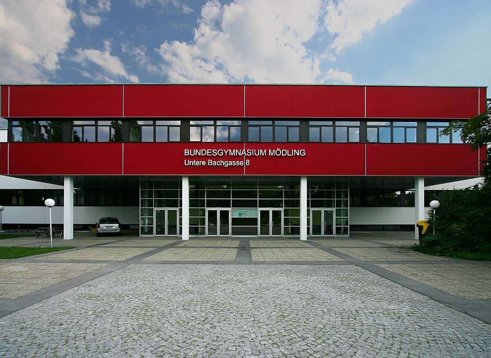 BG Mödling Untere Bachgasse