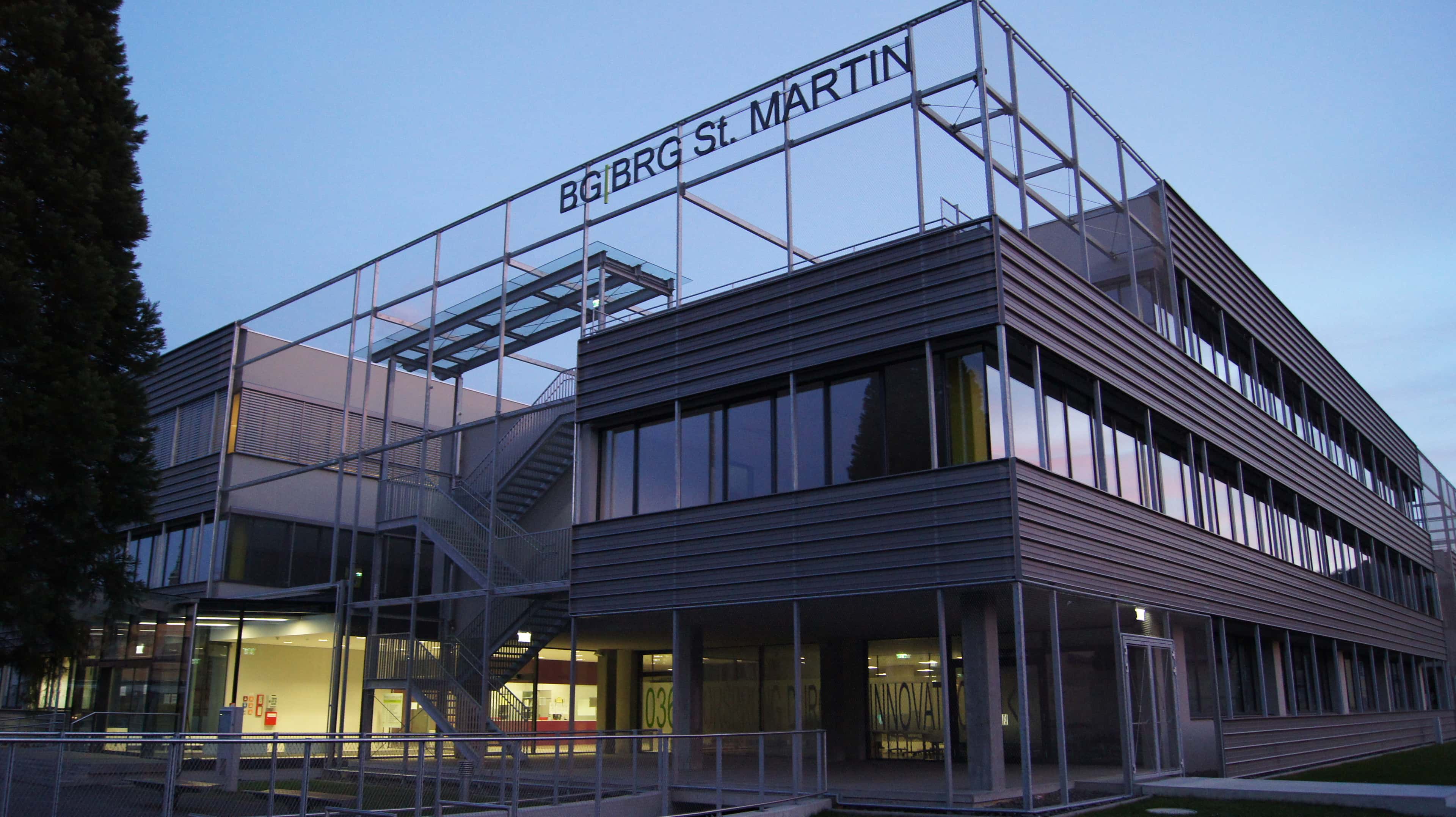 BG/BRG St. Martin Villach