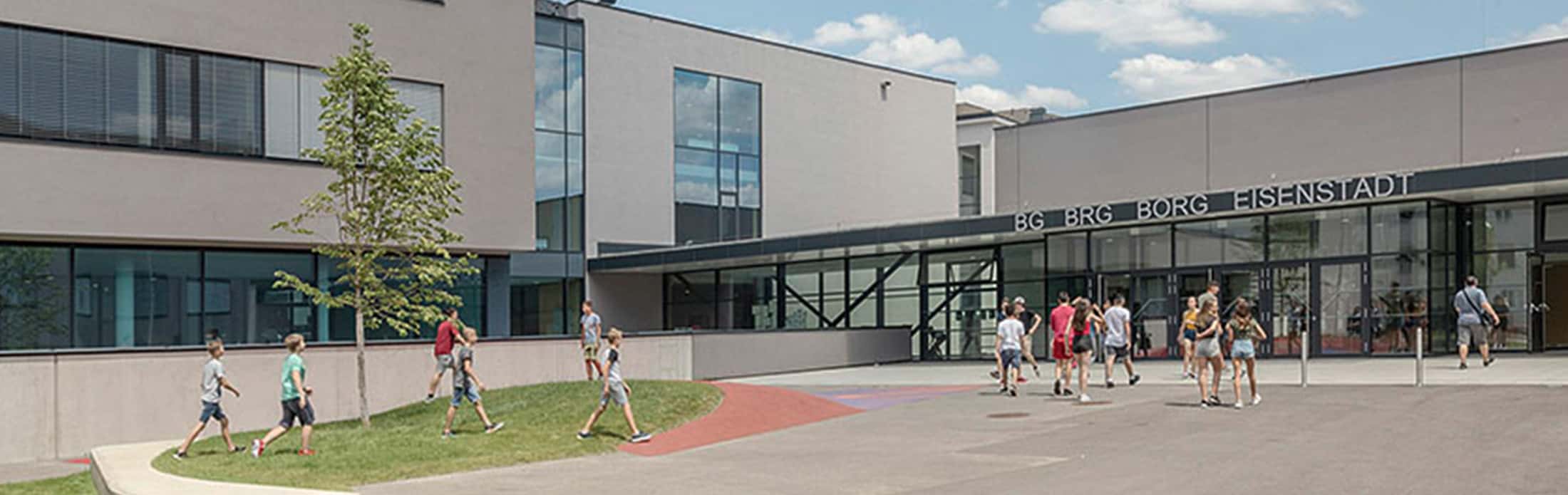 BG/BRG/BORG Eisenstadt