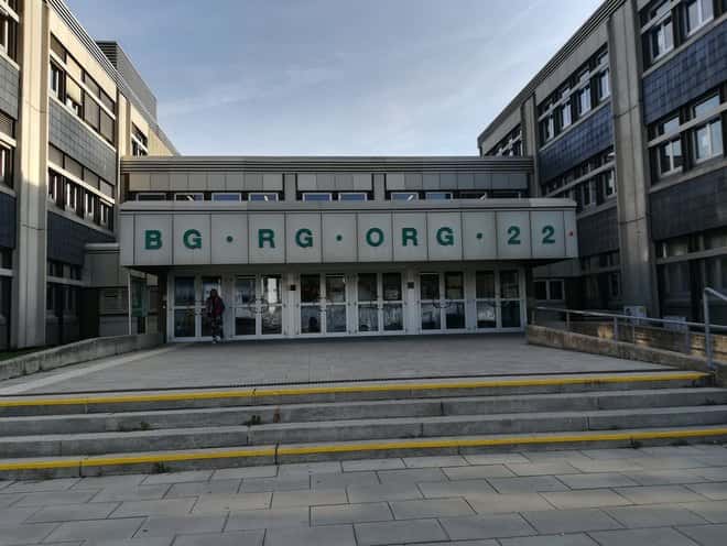 BG/BRG/BORG Polgargymnasium