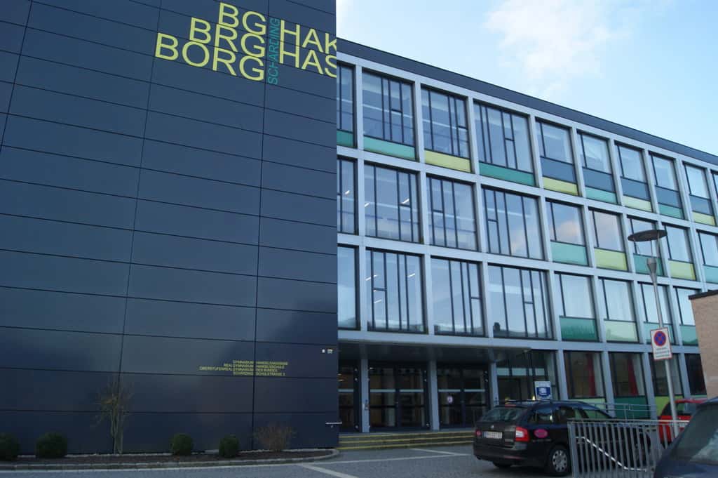 BG/BRG/BORG Schärding