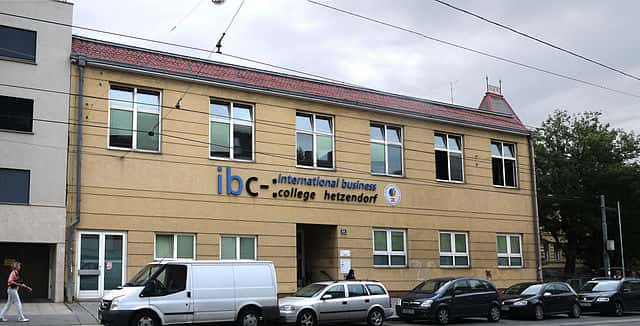 BHAK/BHS IBC Kriehubergasse Wien