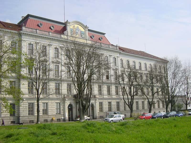 Bischöfliches Gymnasium Petrinum Linz