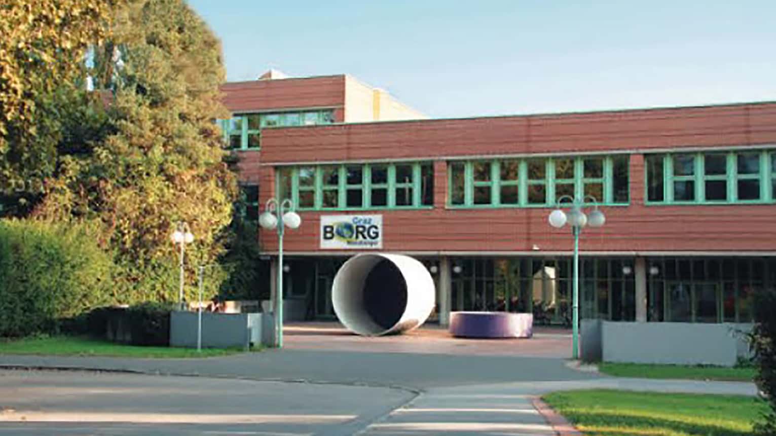 BORG Graz Monsberger