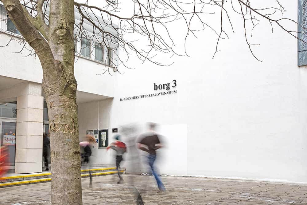 BORG3 Wien