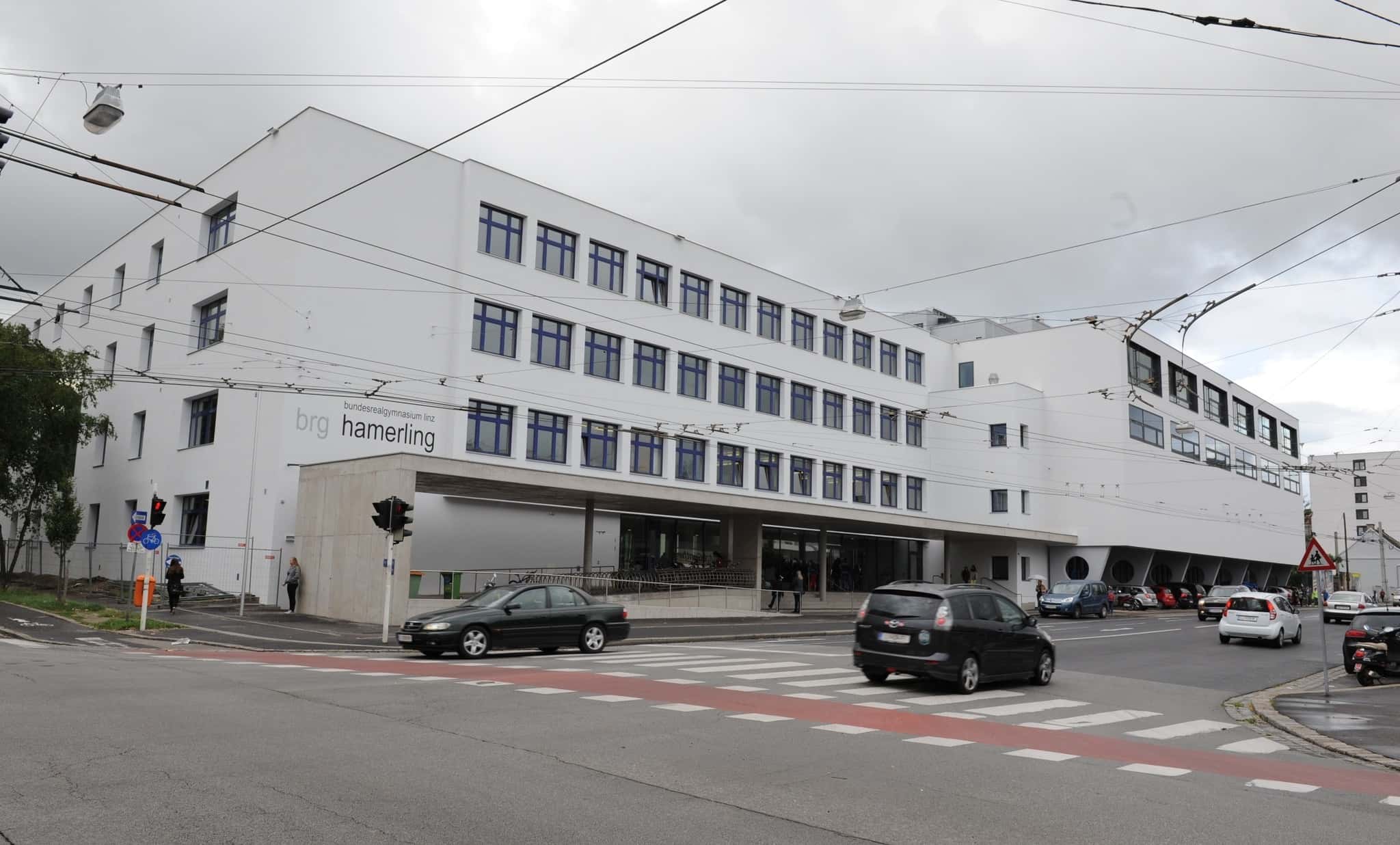 BRG Hamerlingstraße Linz