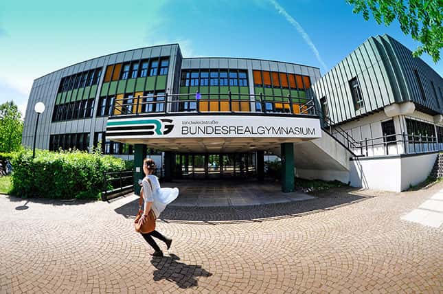 BRG Landwiedstraße Linz