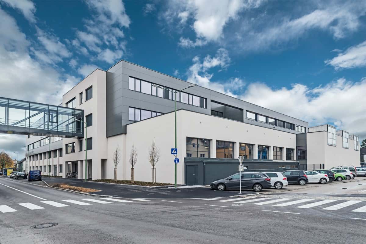 BRG WallererstraßeWels
