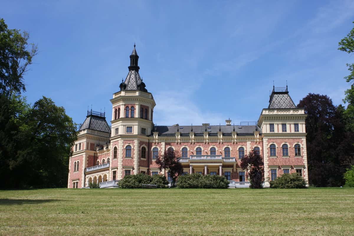 BRG/BORG Schloss Traunsee