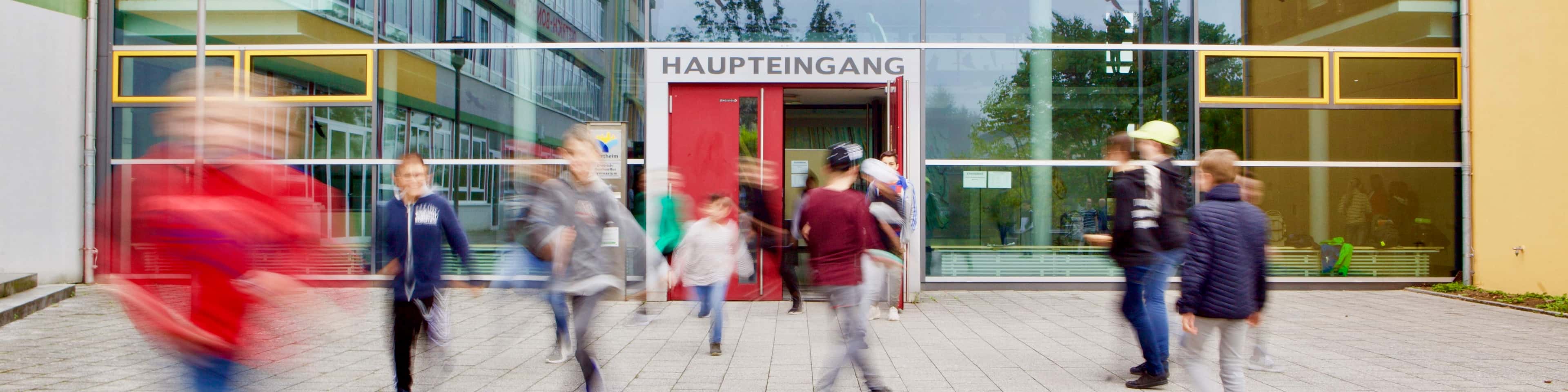 DBG Wertheim | Dietrich-Bonhoeffer-Gymnasium