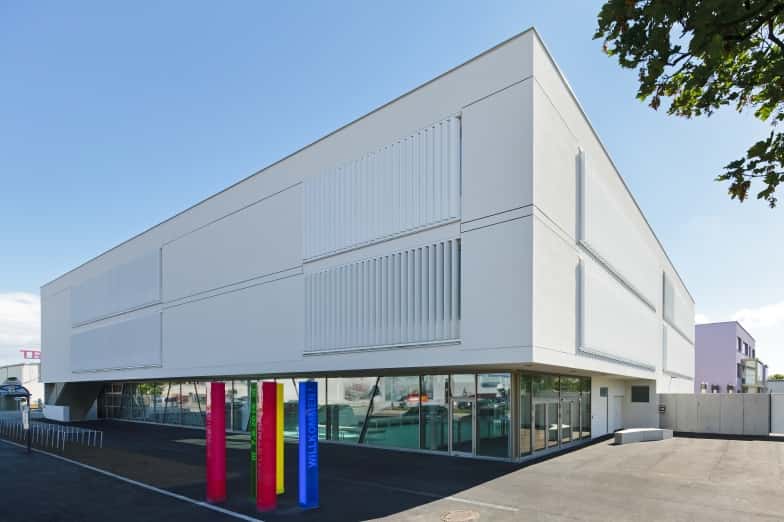 ERG Evangelisches Realgymnasium Donaustadt