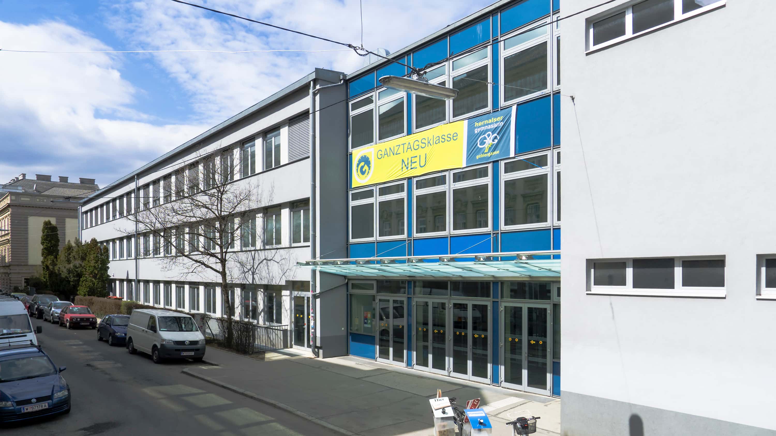 GYM GRG17 Hernalser Gymnasium