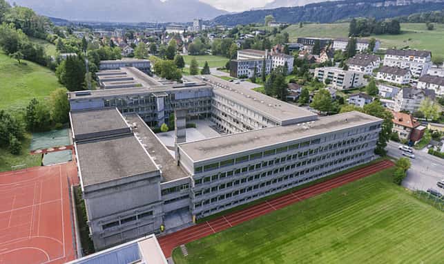 GYM Schillerstraße Feldkirch