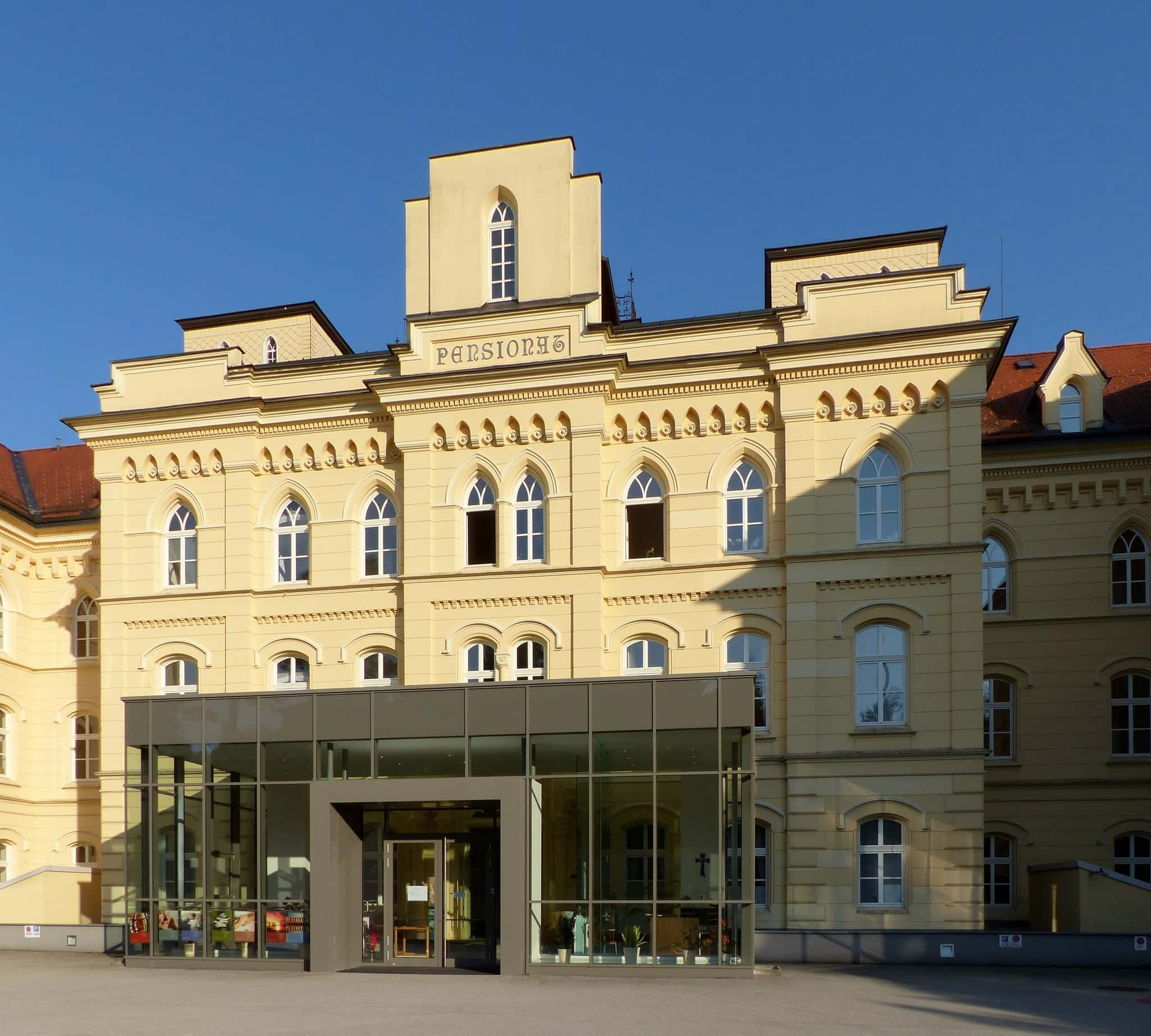 Gymnasium Ort Gmunden