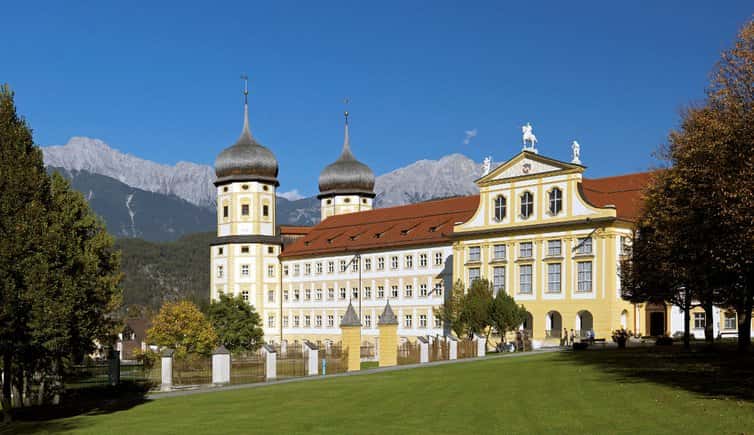 Gymnasium Stams
