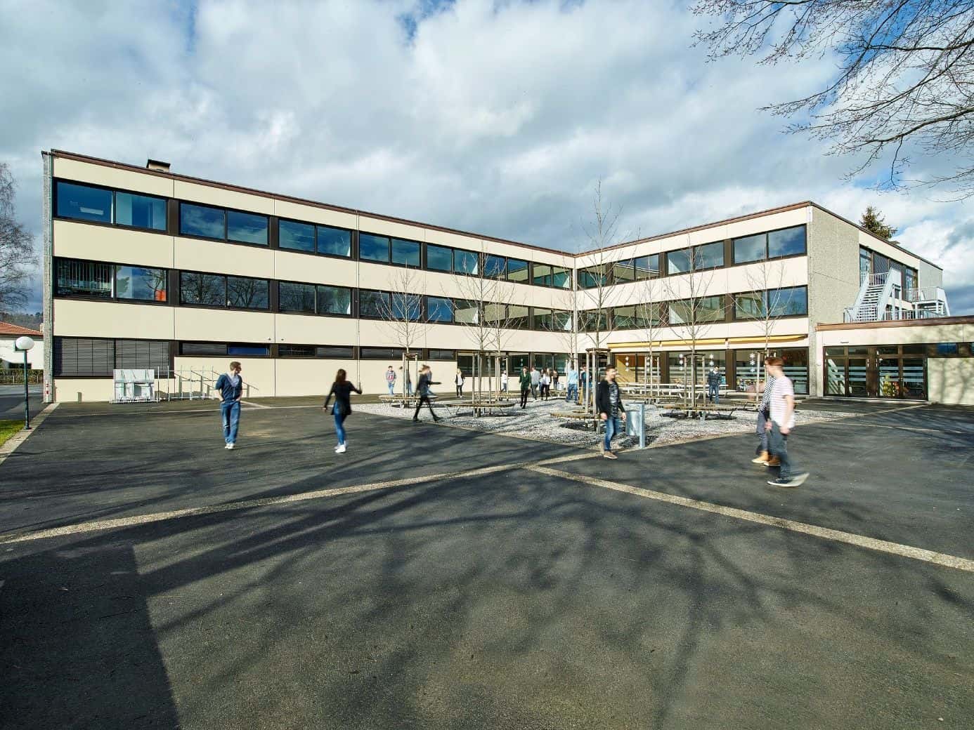 HAK/HAS Lustenau