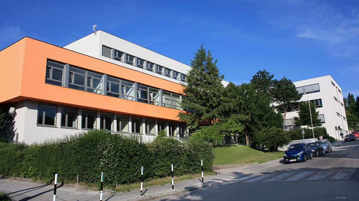 HLW 19 Straßergasse Wien
