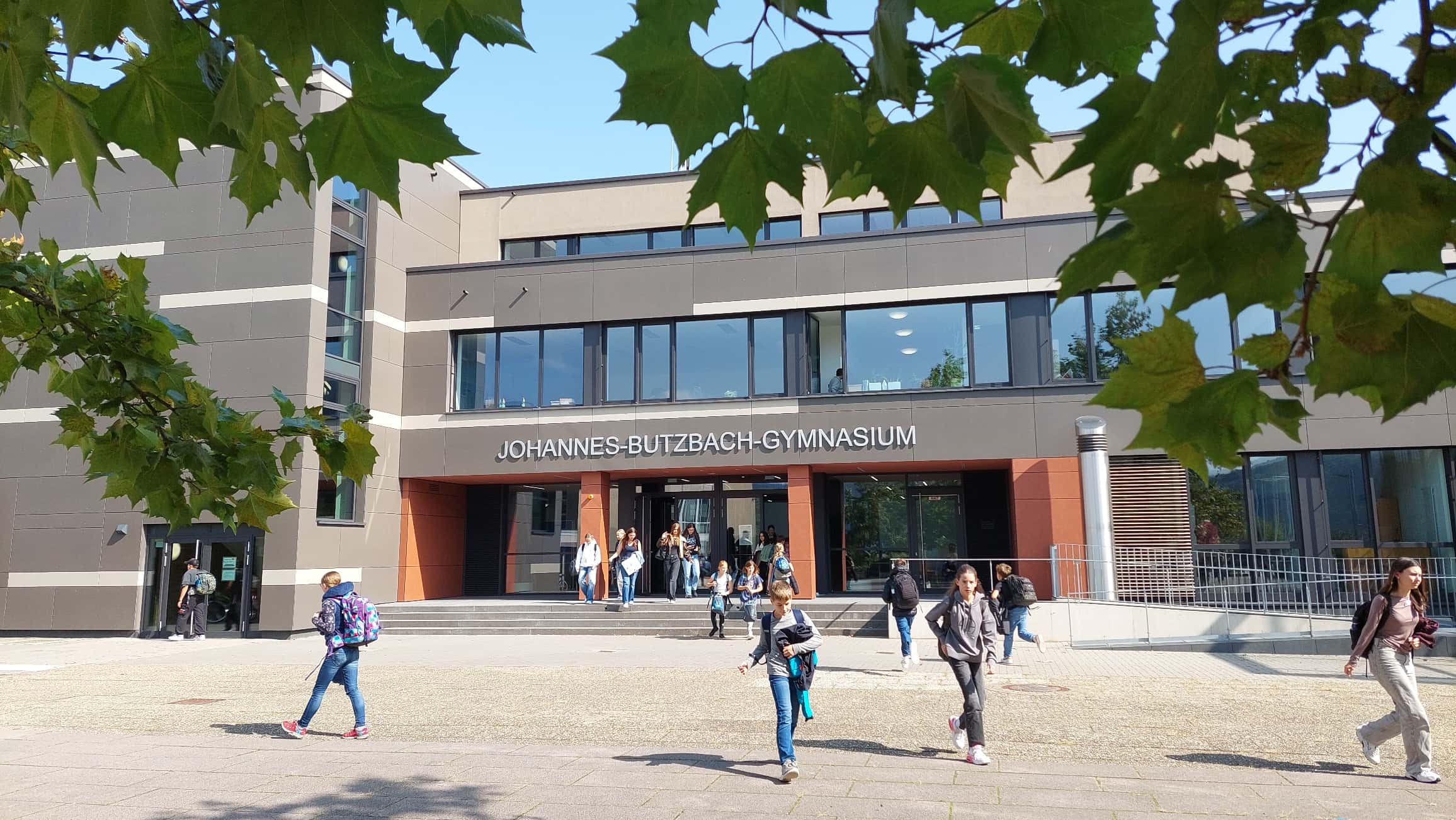JBG Miltenberg | Johannes-Butzbach-Gymnasium