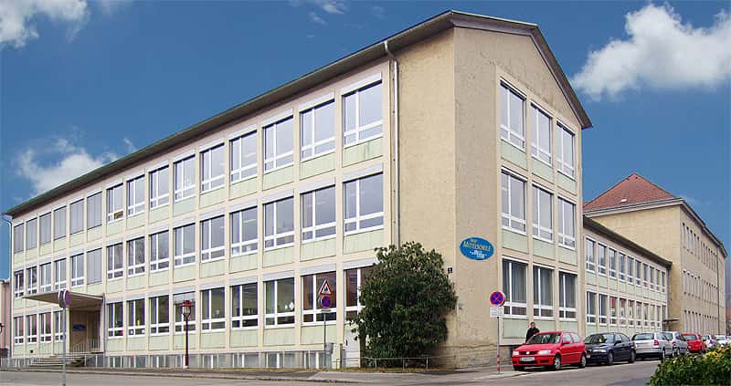NMS Bruck an der Mur
