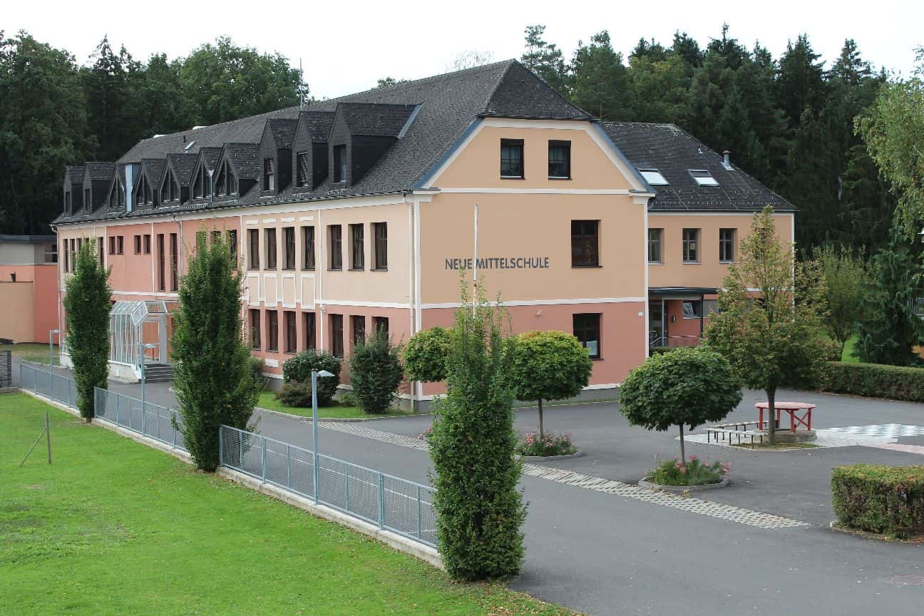 NMS Deutsch Goritz
