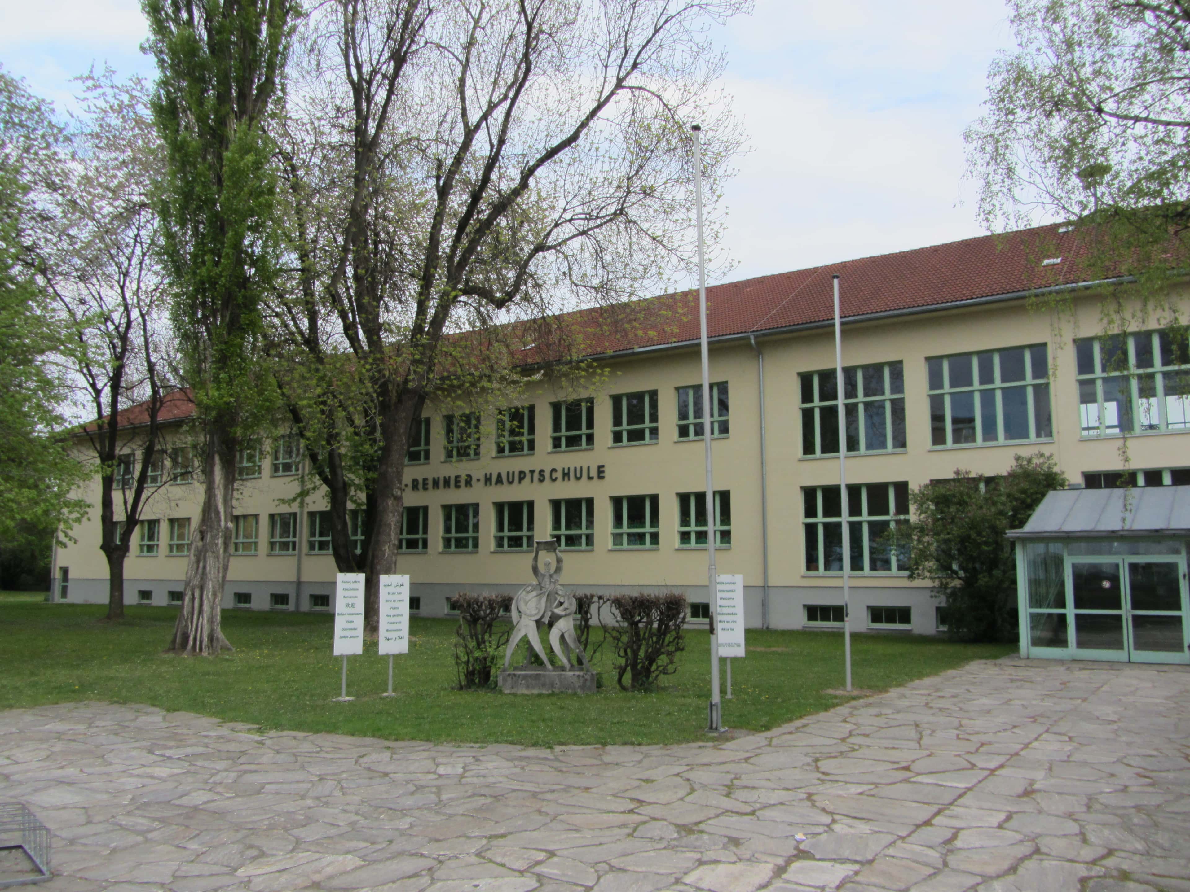 NMS Dr. Renner Graz