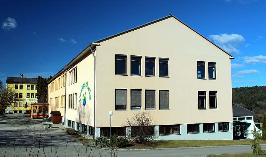 NMS Kirchberg a.d. Raab