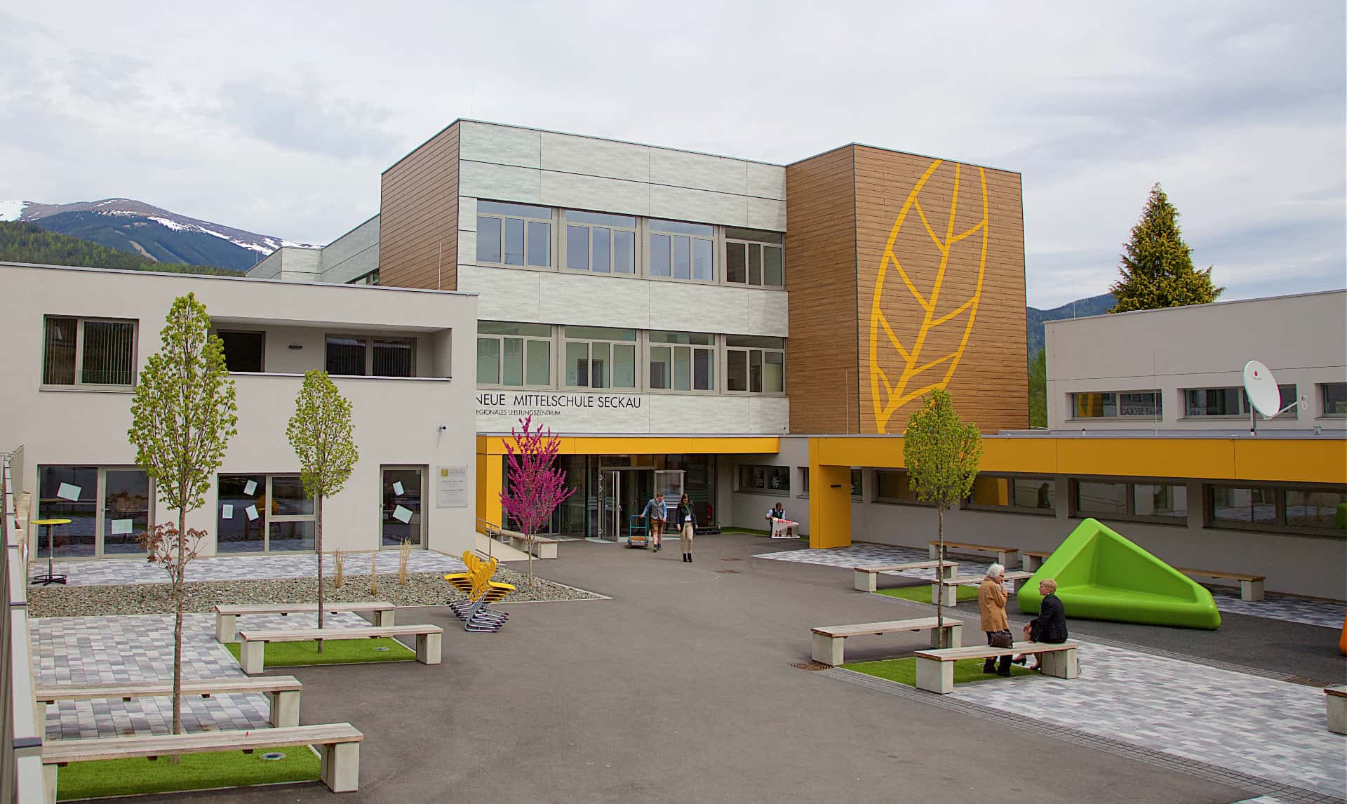 NMS Seckau