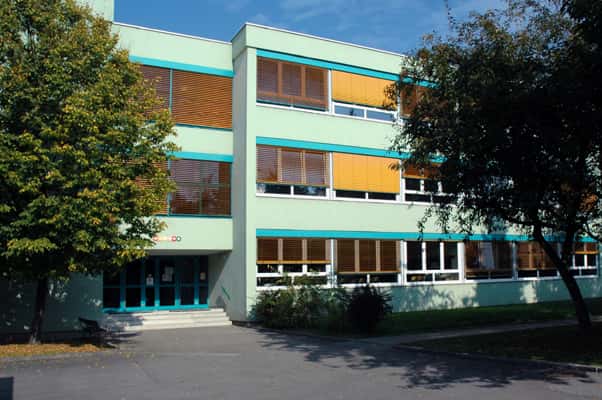 NMS St. Peter Graz