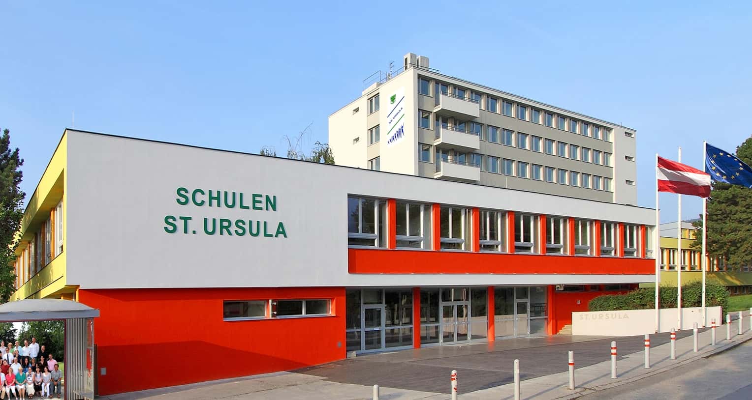 ORG St. Ursula