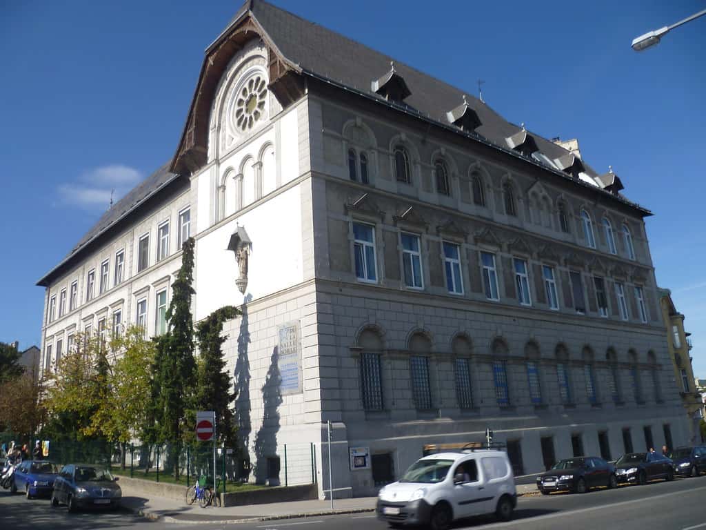 RG/ORG Scheidlstraße
