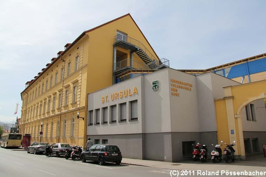 RG/ORG St. Ursula Klagenfurt