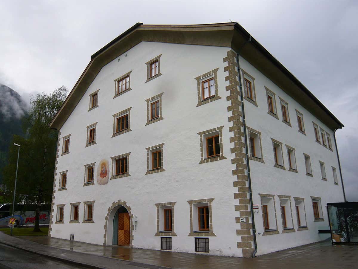 Schi Gymnasium Stams