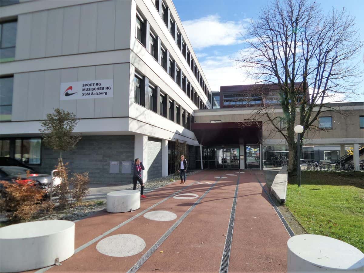 Sport- und Musik-Rg / SSM Akademiestraße Salzburg