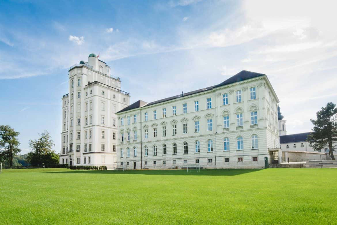 Stift Kremsmünster