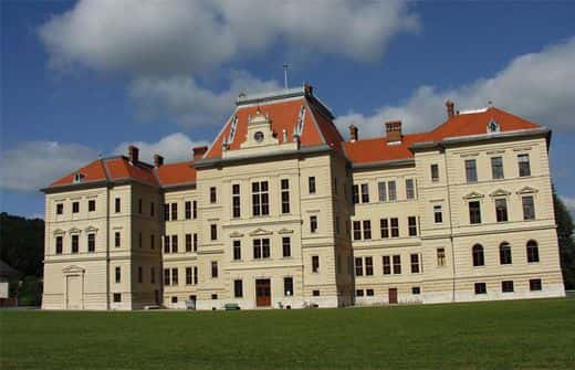 Stiftsgymnasium St. Paul