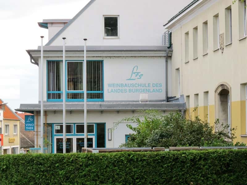 Weinbauschule Eisenstadt