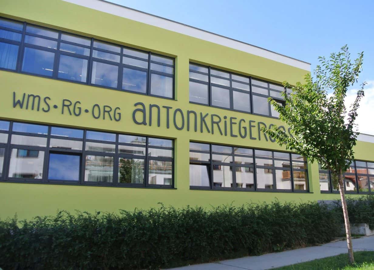 WMS/RG/ORG Anton-Krieger-Gasse