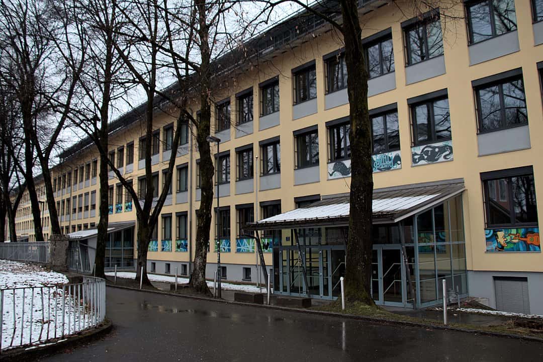 WRG Josef-Preis-Allee Salzburg