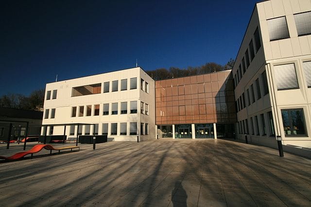 Akademisches Gymnasium Salzburg Sinnhubstraße