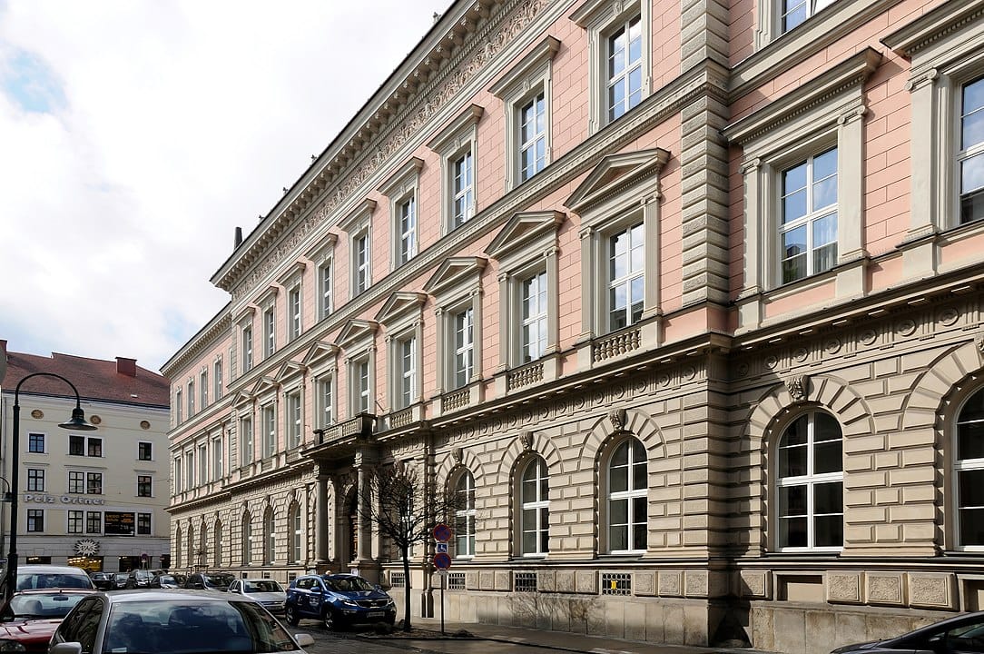 Akademisches Gymnasium Spittelwiese Linz