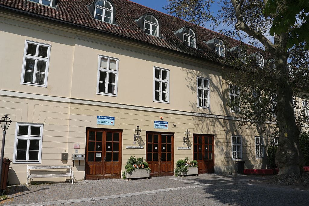 BG Baden Frauengasse