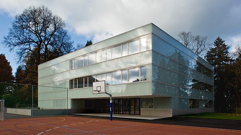 BG Gallusstraße