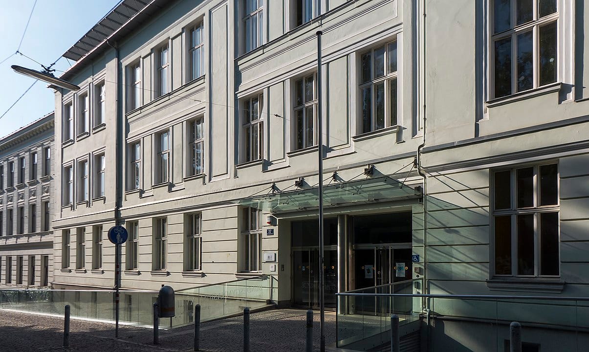BG GWIKU18 Haizingergasse