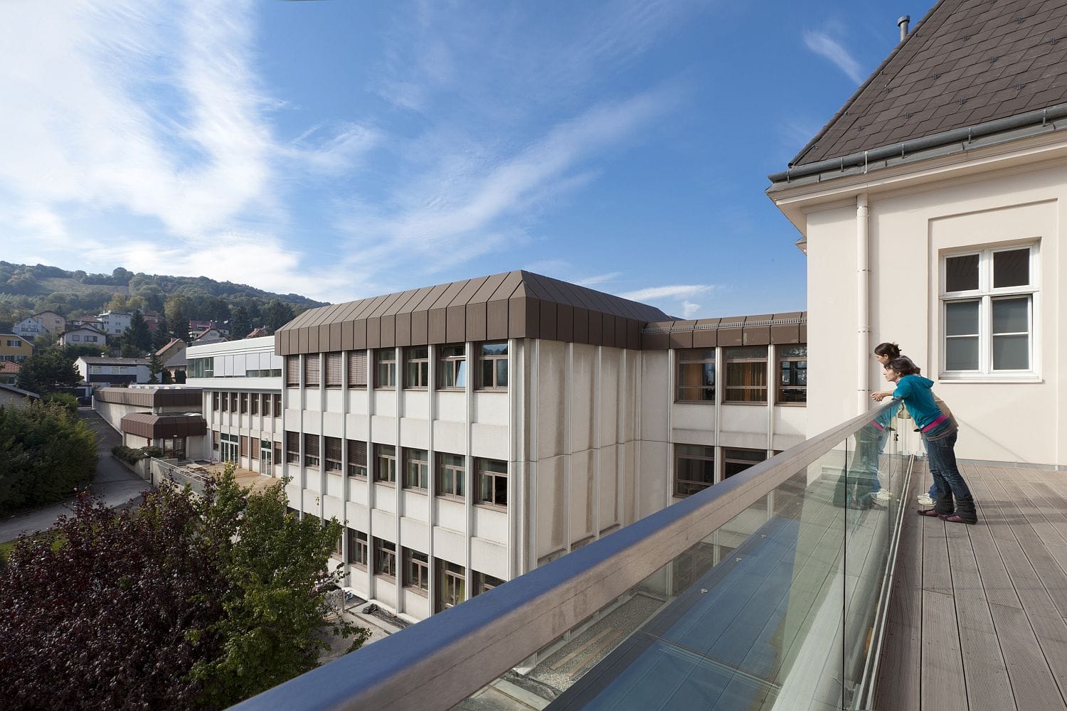 BG Klosterneuburg