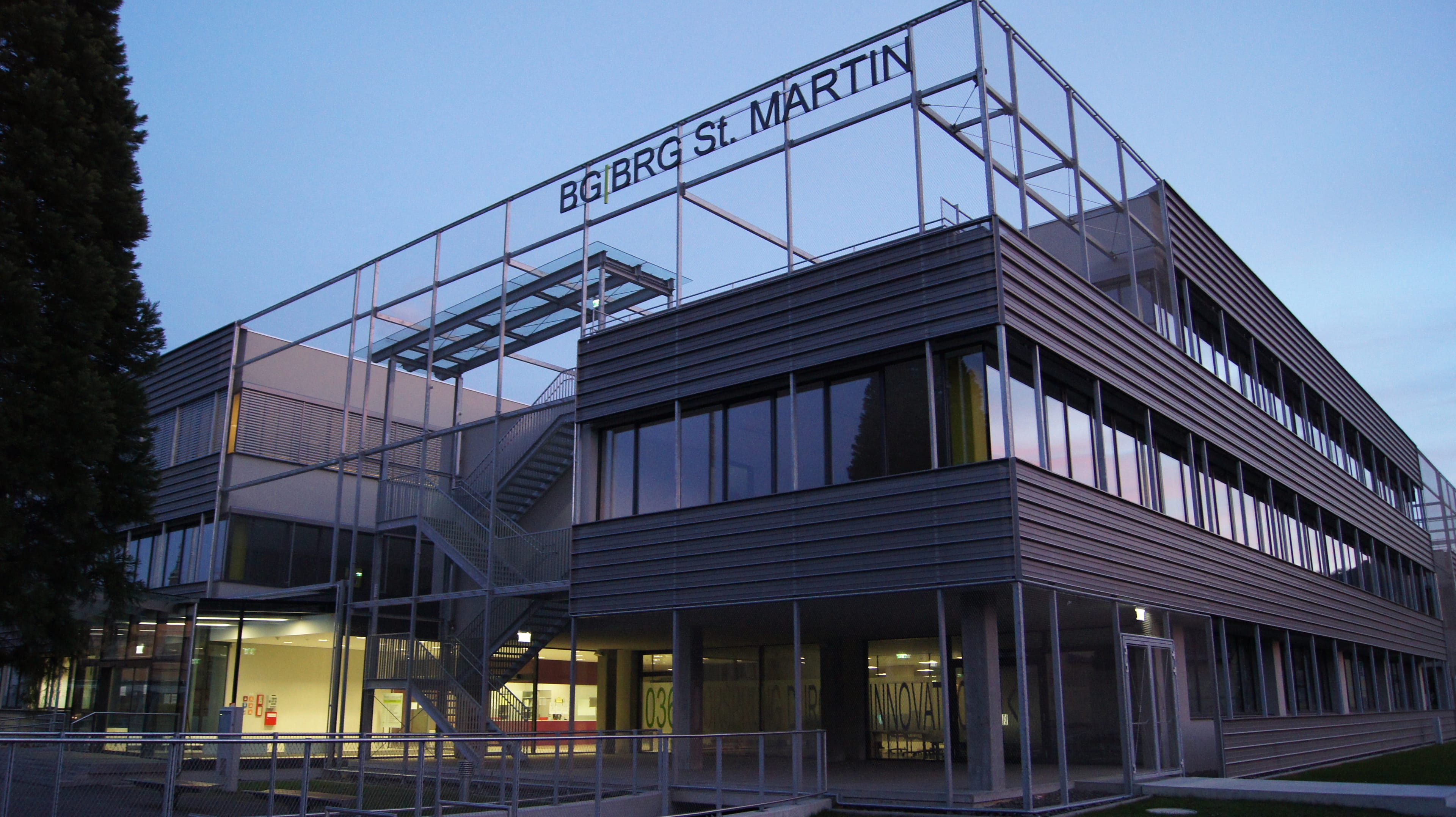 BG/BRG St. Martin Villach